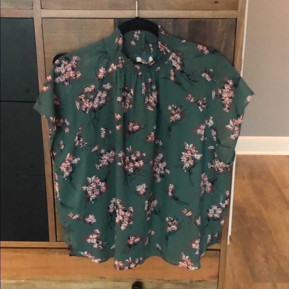 Madewell Top